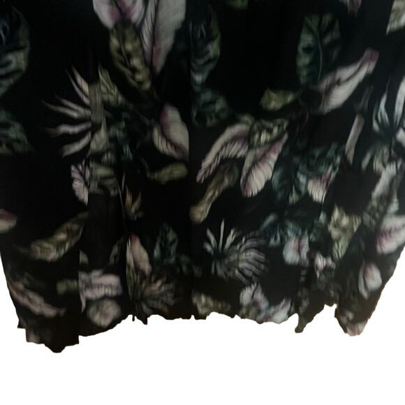 NWT CITY CHIC FLORAL MAXI SMOCK KOH SAMUI SIZE XL - Picture 7 of 10